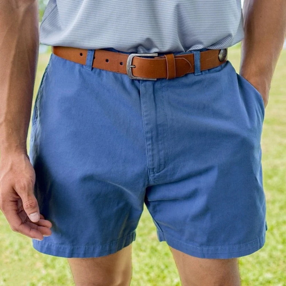 Southern Marsh - SEAWASH™ Charleston Short - 6in. Flat - Size 42